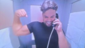 Uyuşturucu kullanımına teşvikten tutuklanmıştı! Rapçi Lvbel C5'in cezaevinden ilk görüntüsü geldi